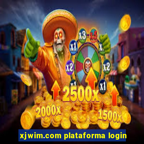 xjwim.com plataforma login